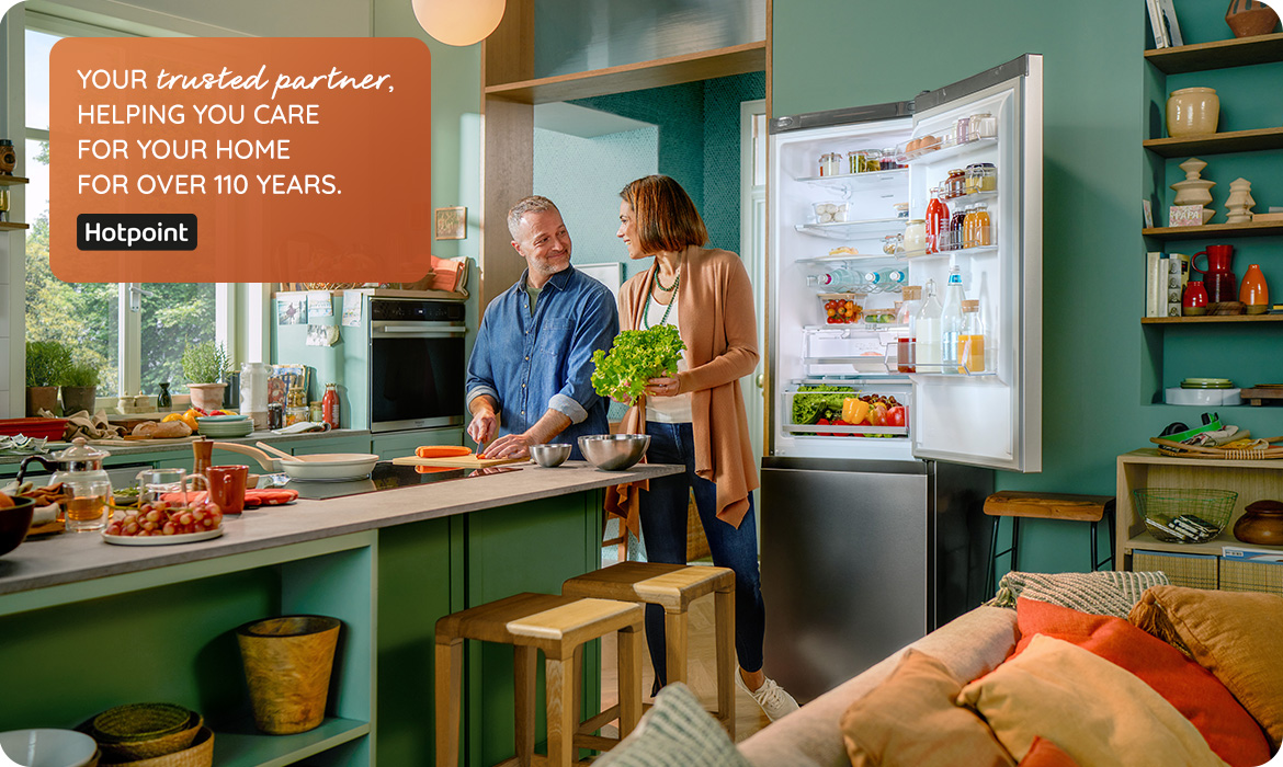 Hotpoint Home Appliances Quality Kitchen Appliances Comet